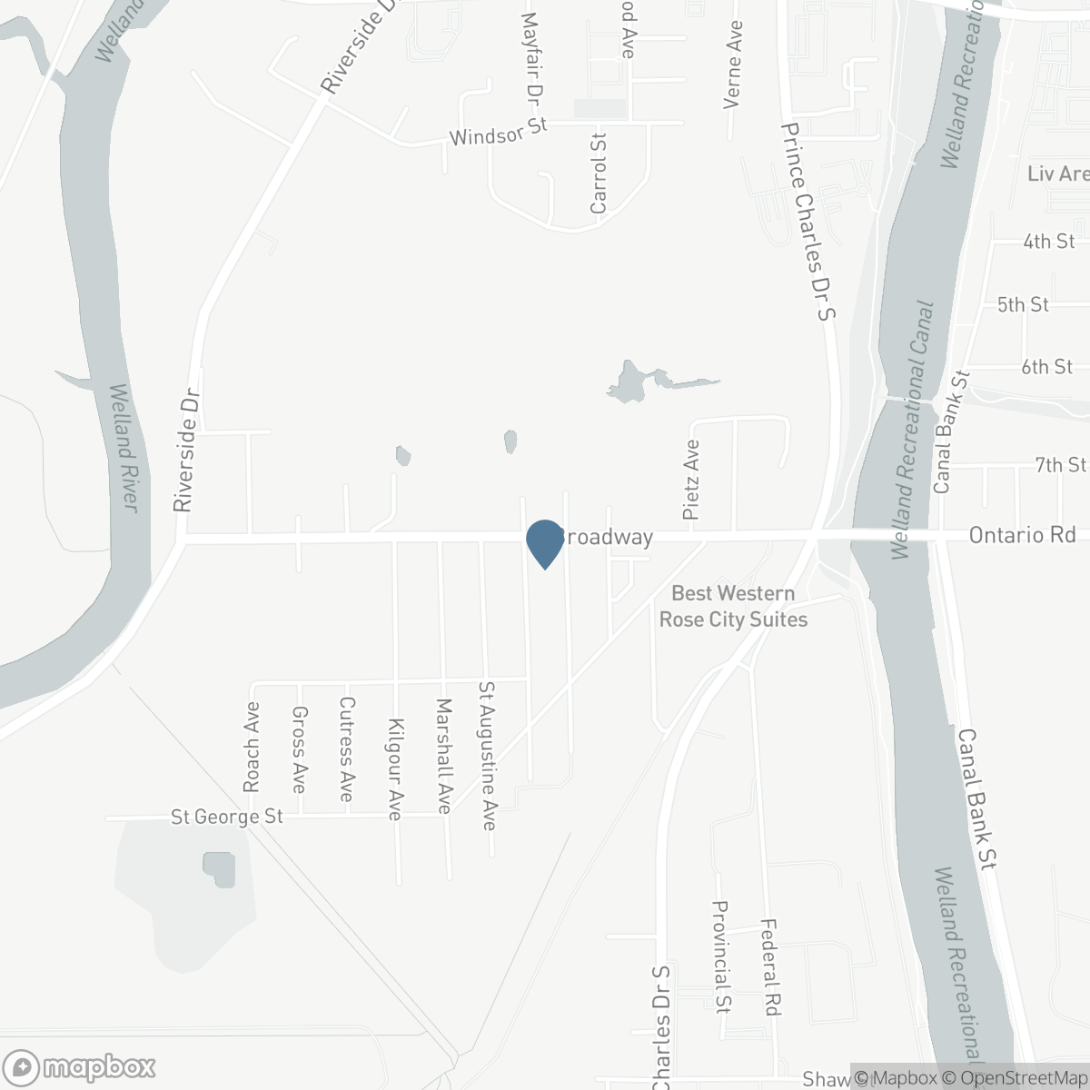 VL BROADWAY Avenue, Welland, Ontario L3C 5L0